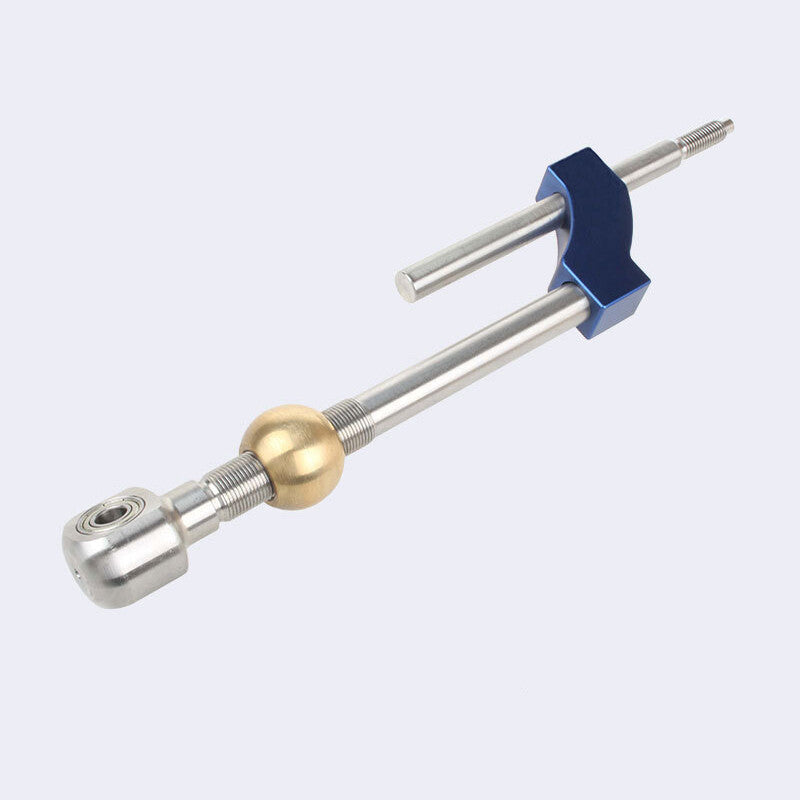 Gear Knob Shifter Extender Adjustable Short Shifter Blue for Honda for Civic EG EK