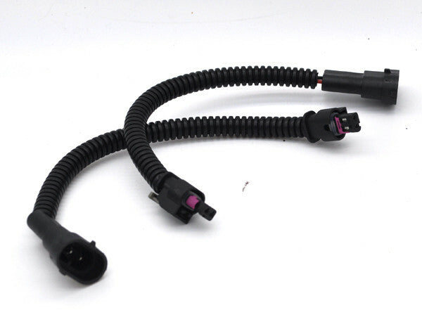 Retrofit LED Foglight Plug&Play Adapter cable for VW Mk7 for Golf Halogen to GTI/GTD v