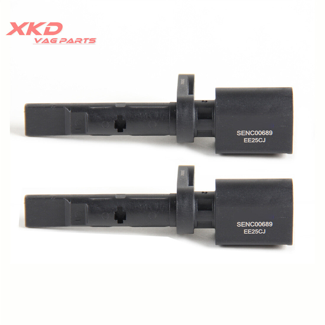 4Pcs Front & Rear ABS Sensor Fit for VW Touareg for AUDI for A6 for A8 Q7 Q