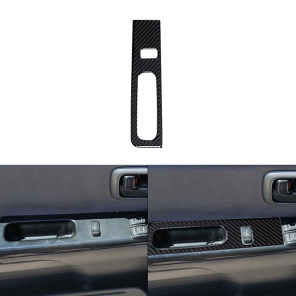 For CHR C-HR 2016-2023 Black Car Dash Cover Mat Dashboard DashMat v