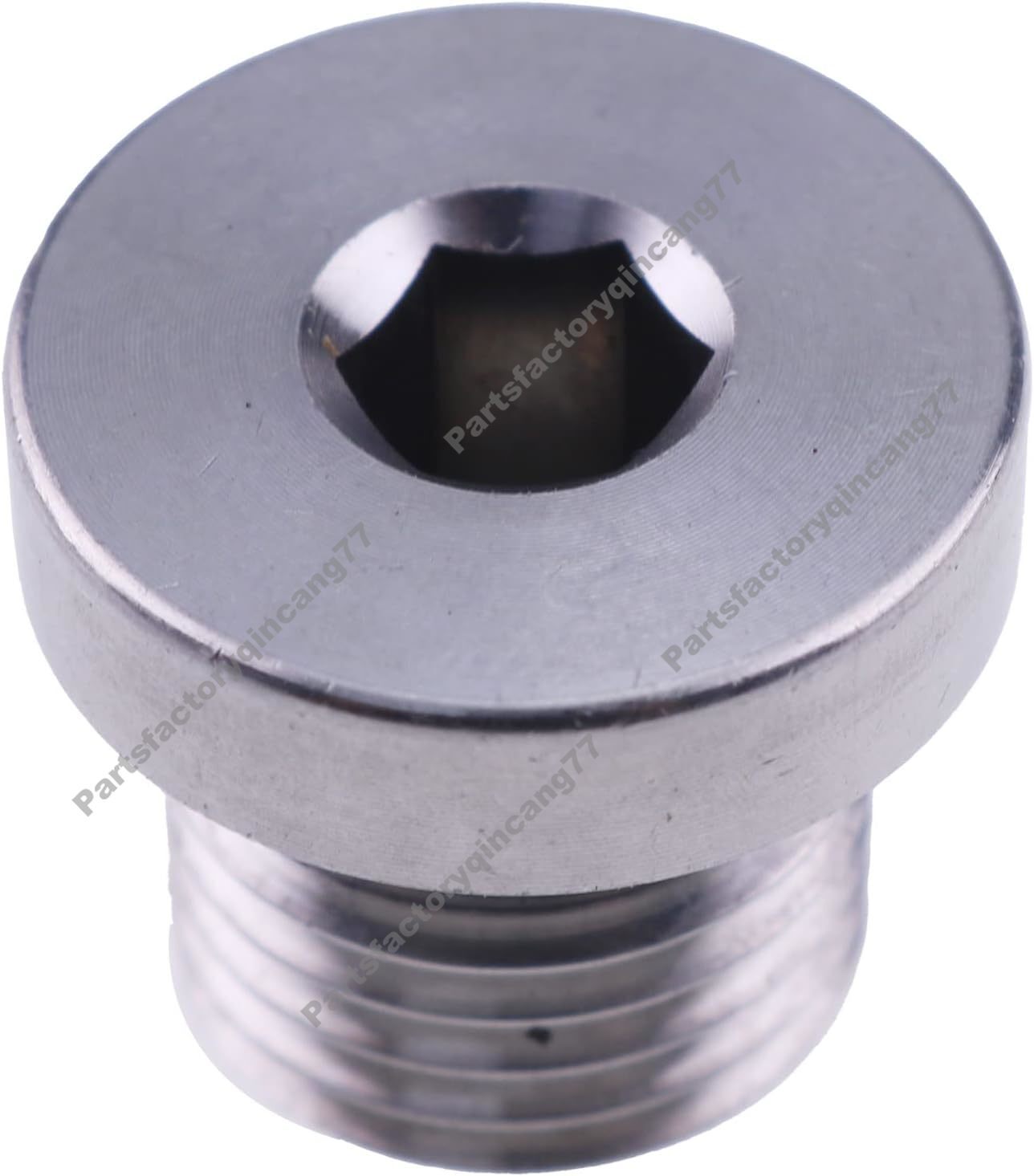 Fill Level Drain Plug 705500504 for Can-Am Outlander Renegade Commander Maverick Q