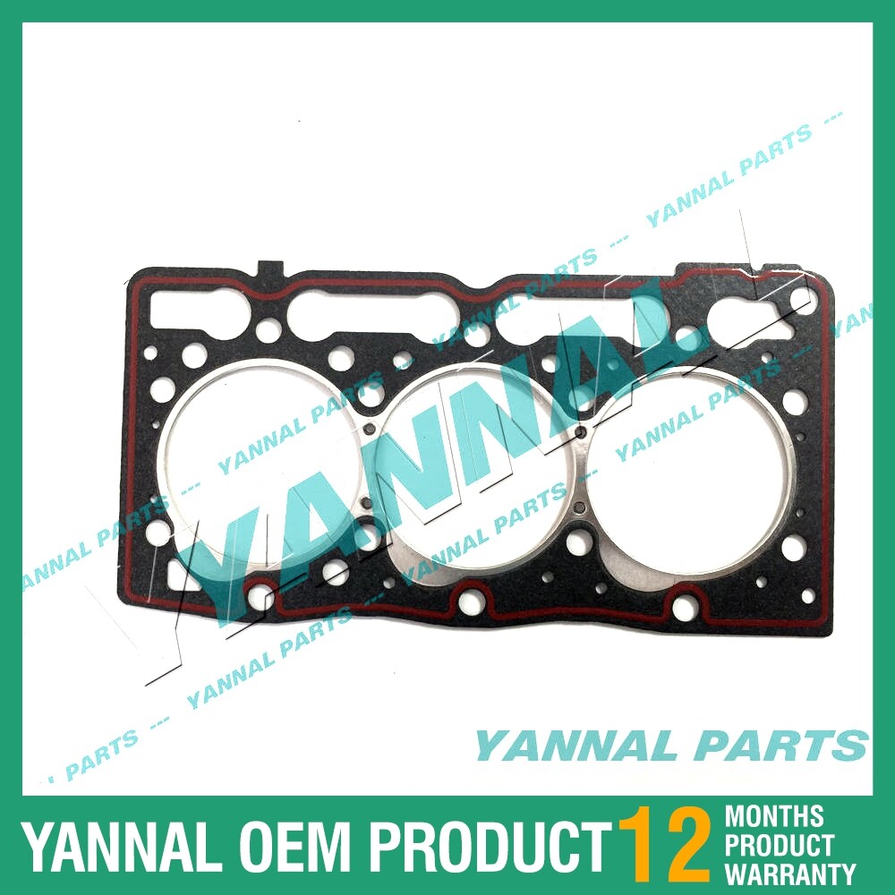 Cylinder head gasket 31A01-33300 suitable for S4L, S4L2, TC35, EB350, EB406