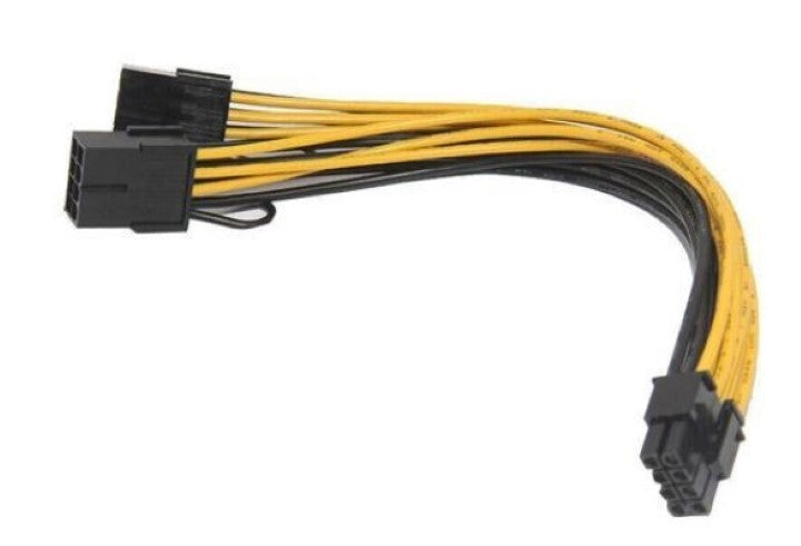 NVIDIA graphics card power cable 030-0571-000 K80 M60 M40 P100 P40 US-JI- n