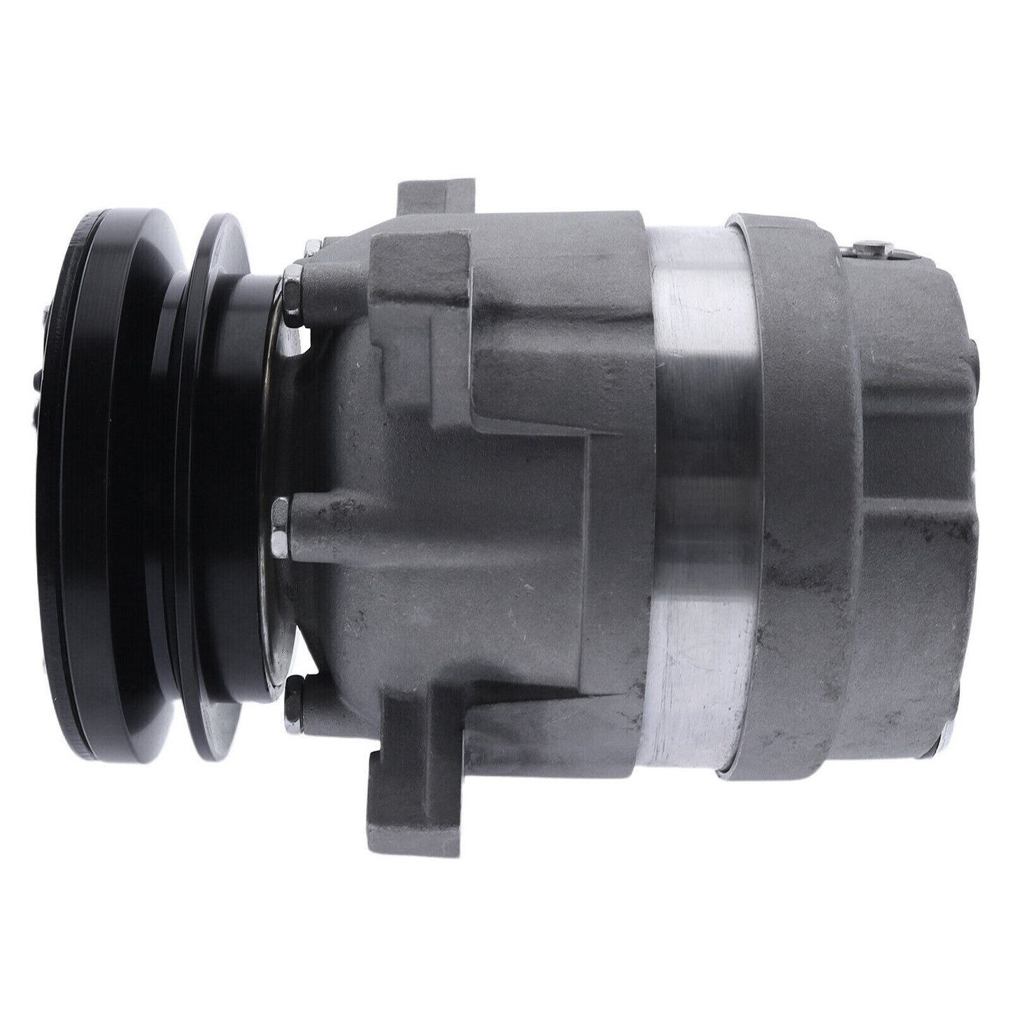 AC Compressor V5 12V For Kioti Tractor DK45S DK55 DK55C DK65C DK901C 16608303201