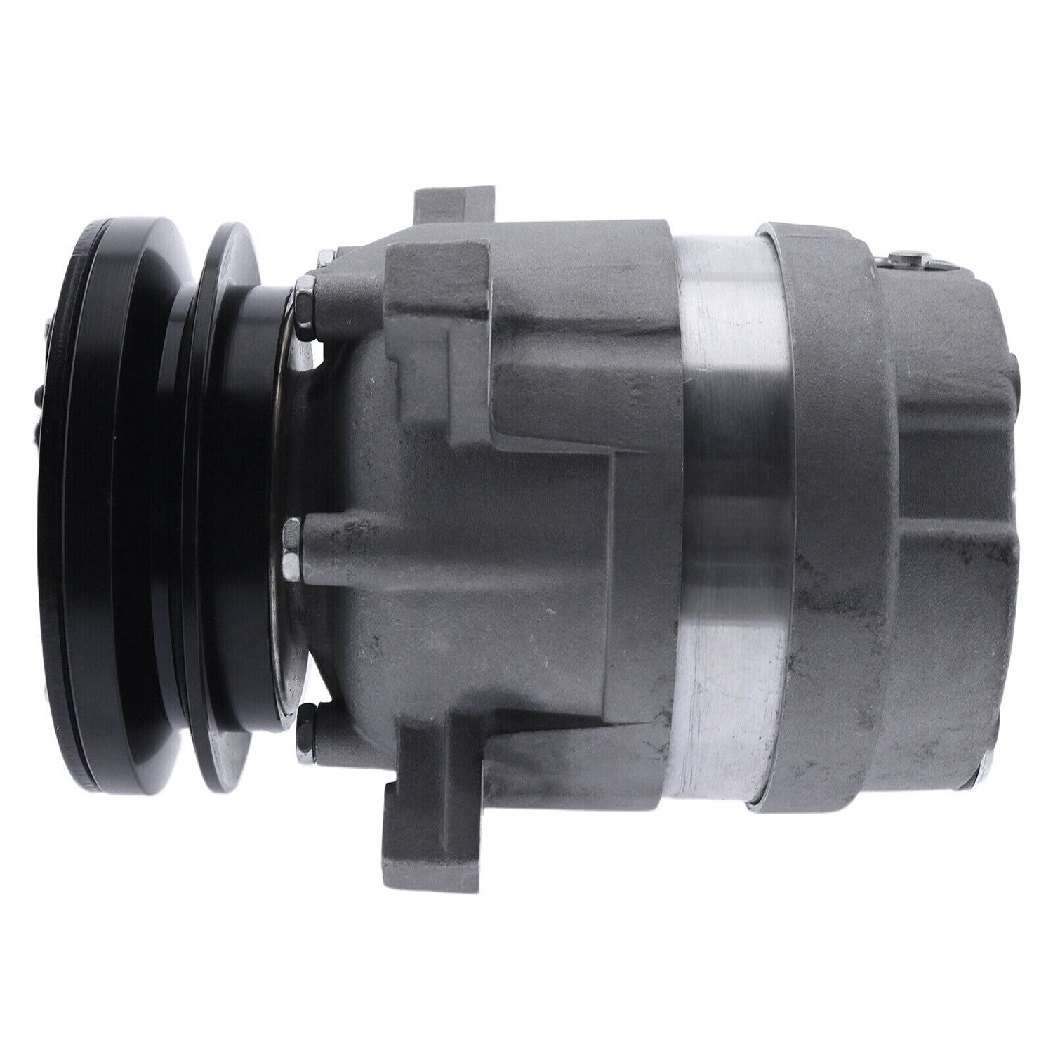 AC Compressor V5 12V For Kioti Tractor DK45S DK55 DK55C DK65C DK901C 16608303201