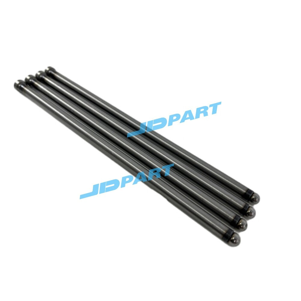 4-piece Z750 valve pushrod parts for diesel engines.