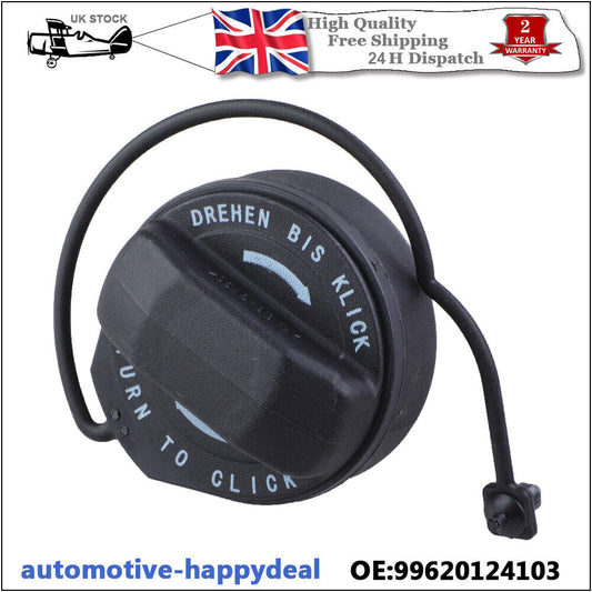 Fuel Tank Filler Cover Cap for Porsche 911 996 997 Cayman 99620124103