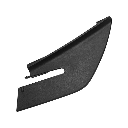 Fits For 2009-2014 California 82548200 Rear Bumper Spoiler Fin Black Replacement Q
