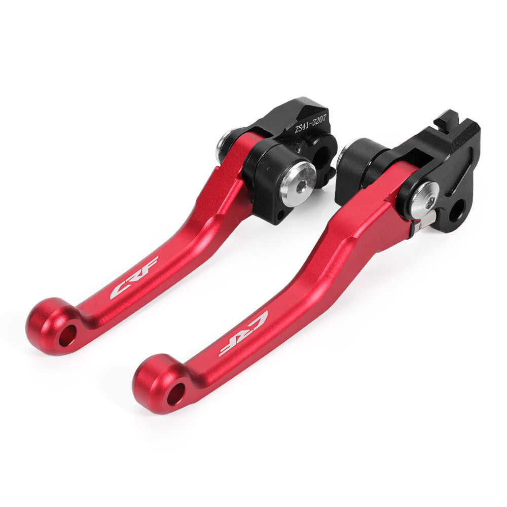 CNC Pivot Brake Clutch Lever for HONDA CRF250R/CRF450R 2007-2020 2019 2018 Q