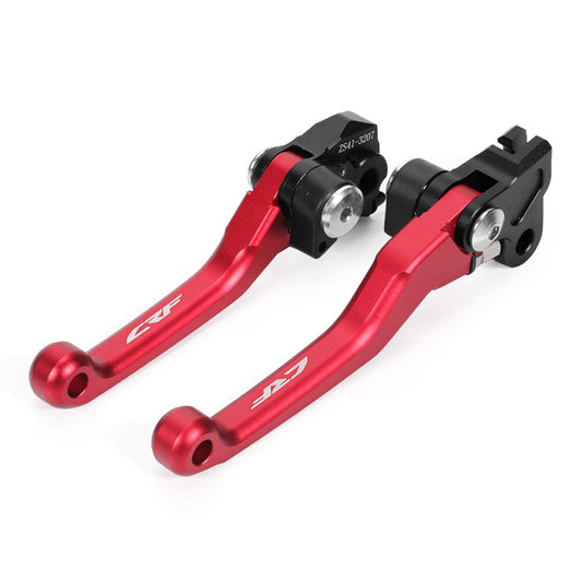 CNC Pivot Brake Clutch Lever for HONDA CRF250R/CRF450R 2007-2020 2019 2018 Q