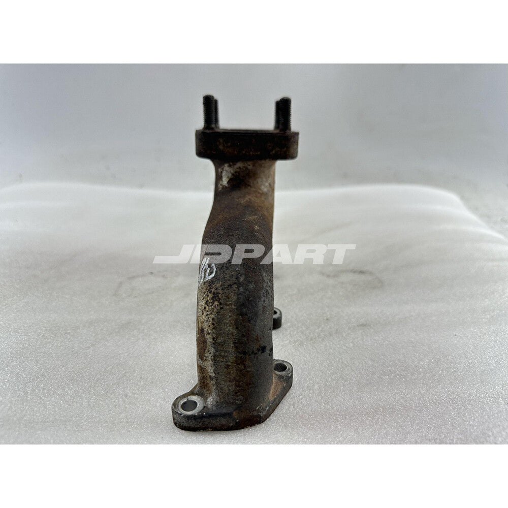 D850 exhaust manifold is suitable for engine spare parts.