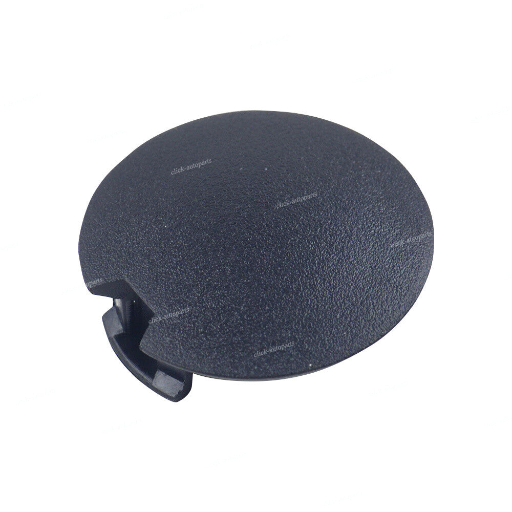 2x Front Rear Bumper Towing Eye Cover Tow Cap Plug Fits for Smart Fortwo 2007-15 Q