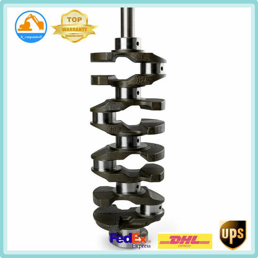 Engine Crankshaft 23111-2G200 CN for Hyundai Sonata KiaForte Optima Sportage 2.4