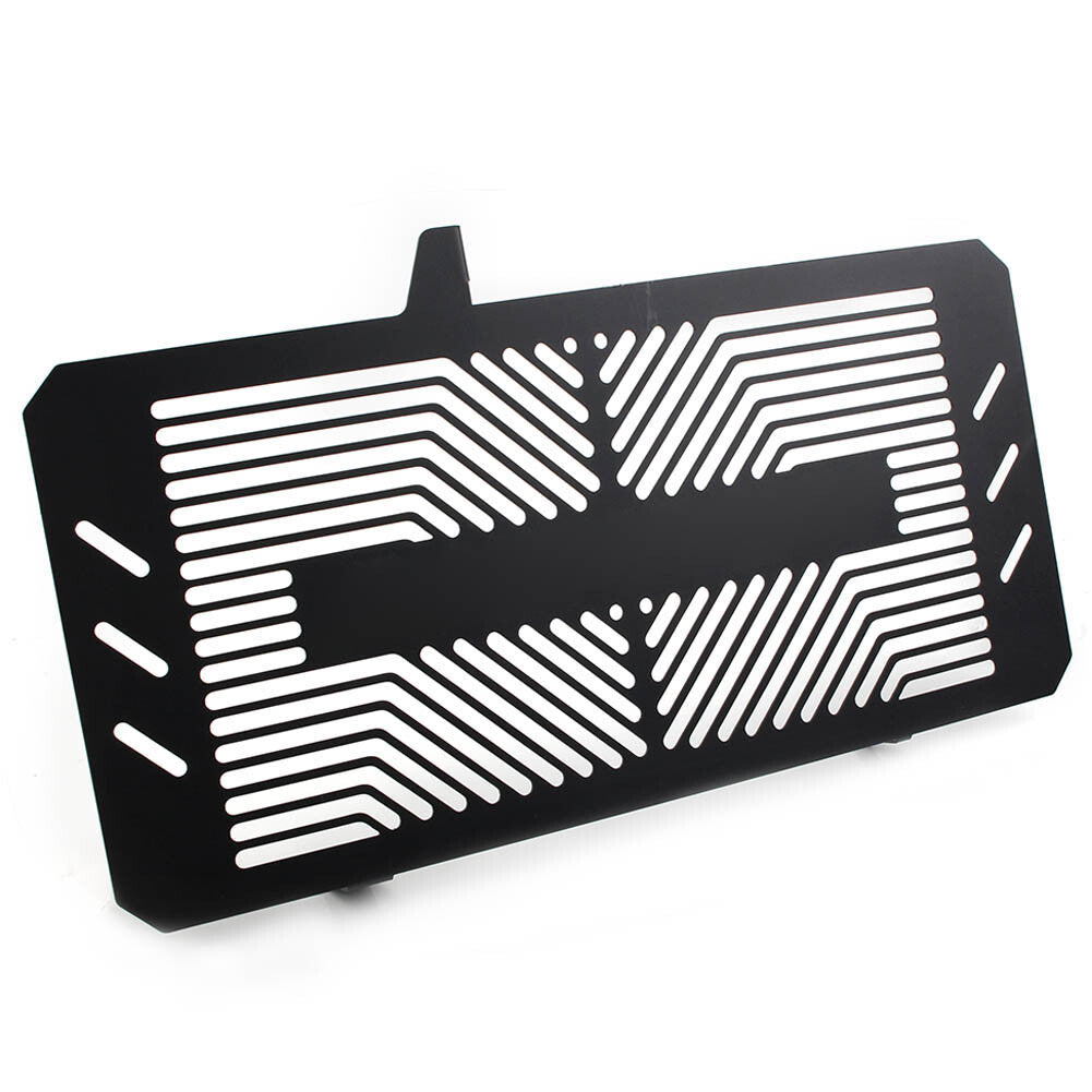 Radiator Guard Grille Oil Cover for HONDA NC750 NC750S NC750X 2012-2023 Black