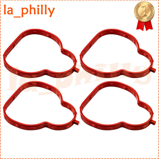4Pcs Intake Manifold Gasket for Mazda 2 De Dh 3 Zj Ve Zy De Zy Ve Zj 46 Z6 Ajusa Q