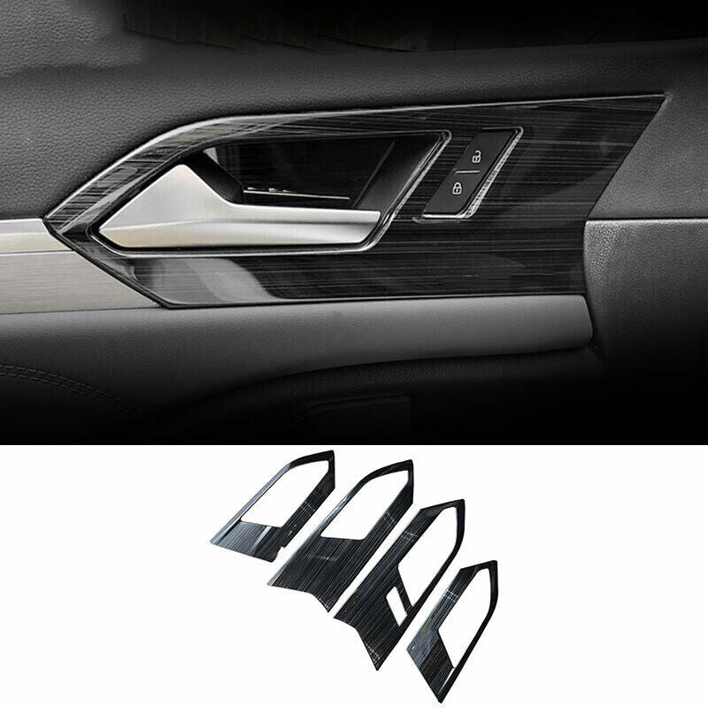 For Macan for Cayenne 911 Silve Door Lock Protector Rust Proof Cover v