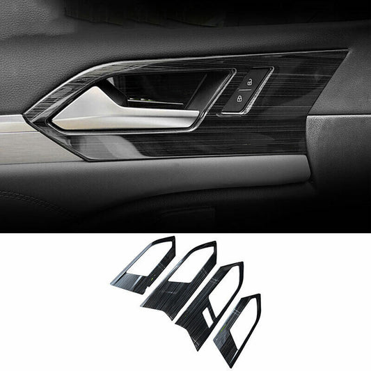 For Macan for Cayenne 911 Silve Door Lock Protector Rust Proof Cover v