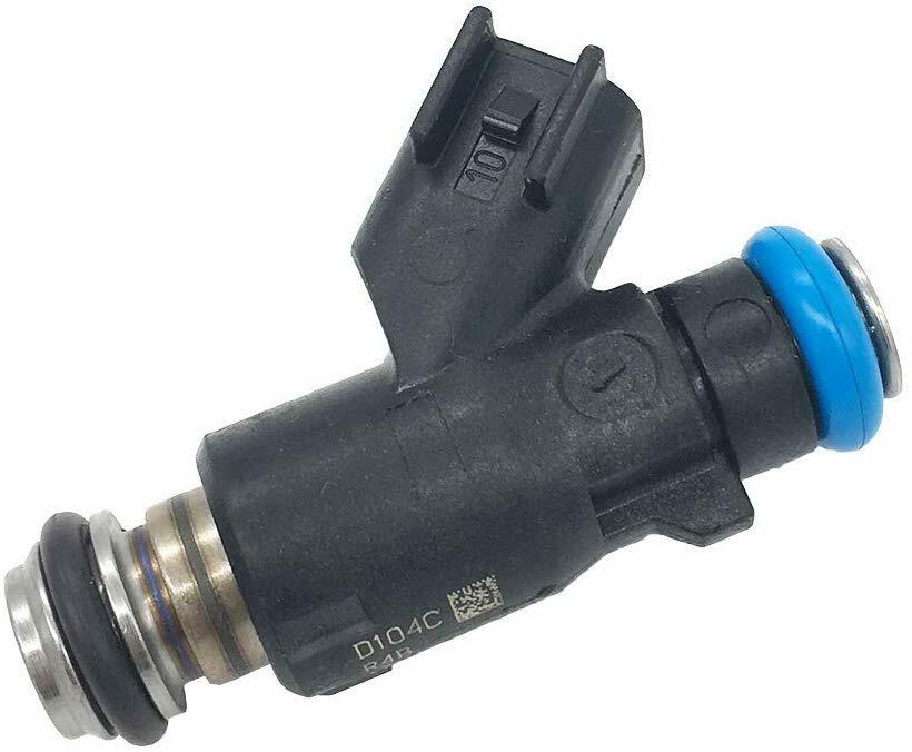 8 fuel injectors for GimChill for Sierra , Silverado, Suburban Tahoe 12613411- n