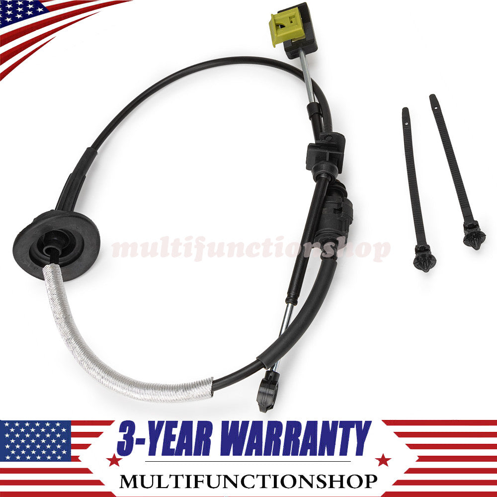 Auto Trans Shift Control Gearshift Cable Fit  for ford  Expedition Escape F150 4R70W Q