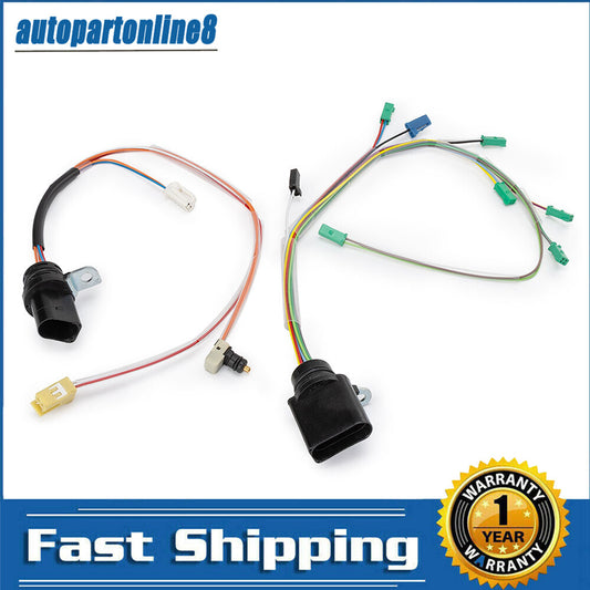 The transmission valve body wiring harness is suitable for Audi and for Porsche for VW 09D927363F 09D927363G Q