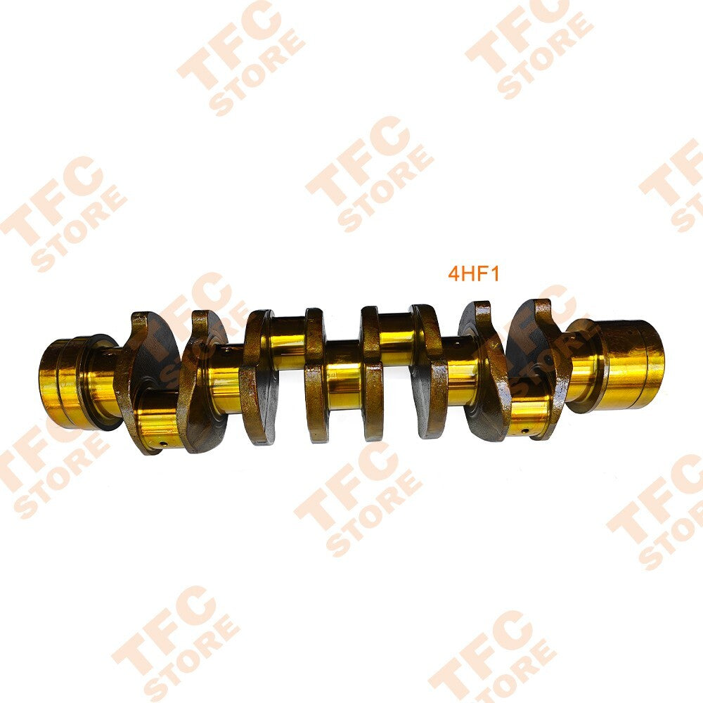 Crankshaft fits for Isuzu 4HF1 Engine New