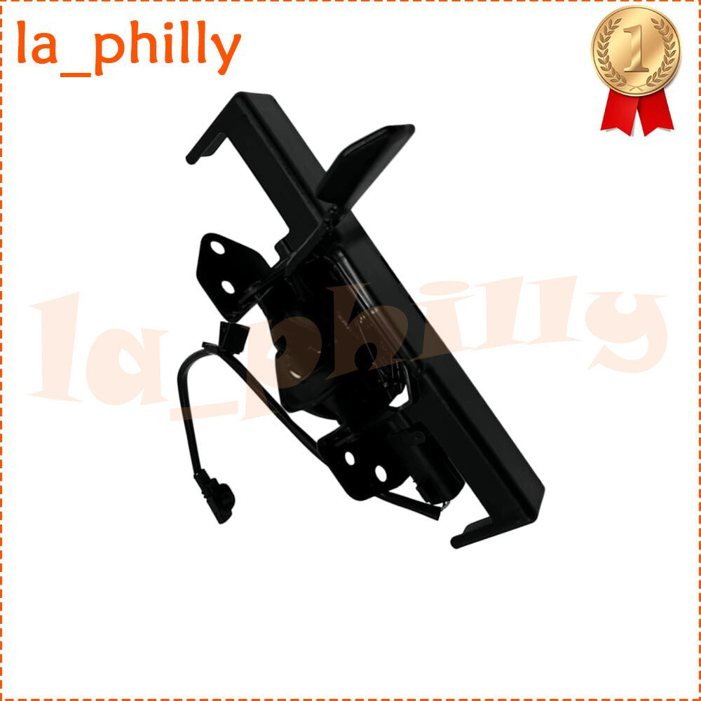 for Hyundai for Elantra Sedan 2021 2022 2023 Hood Lock Latch 81130AA000 Black Q
