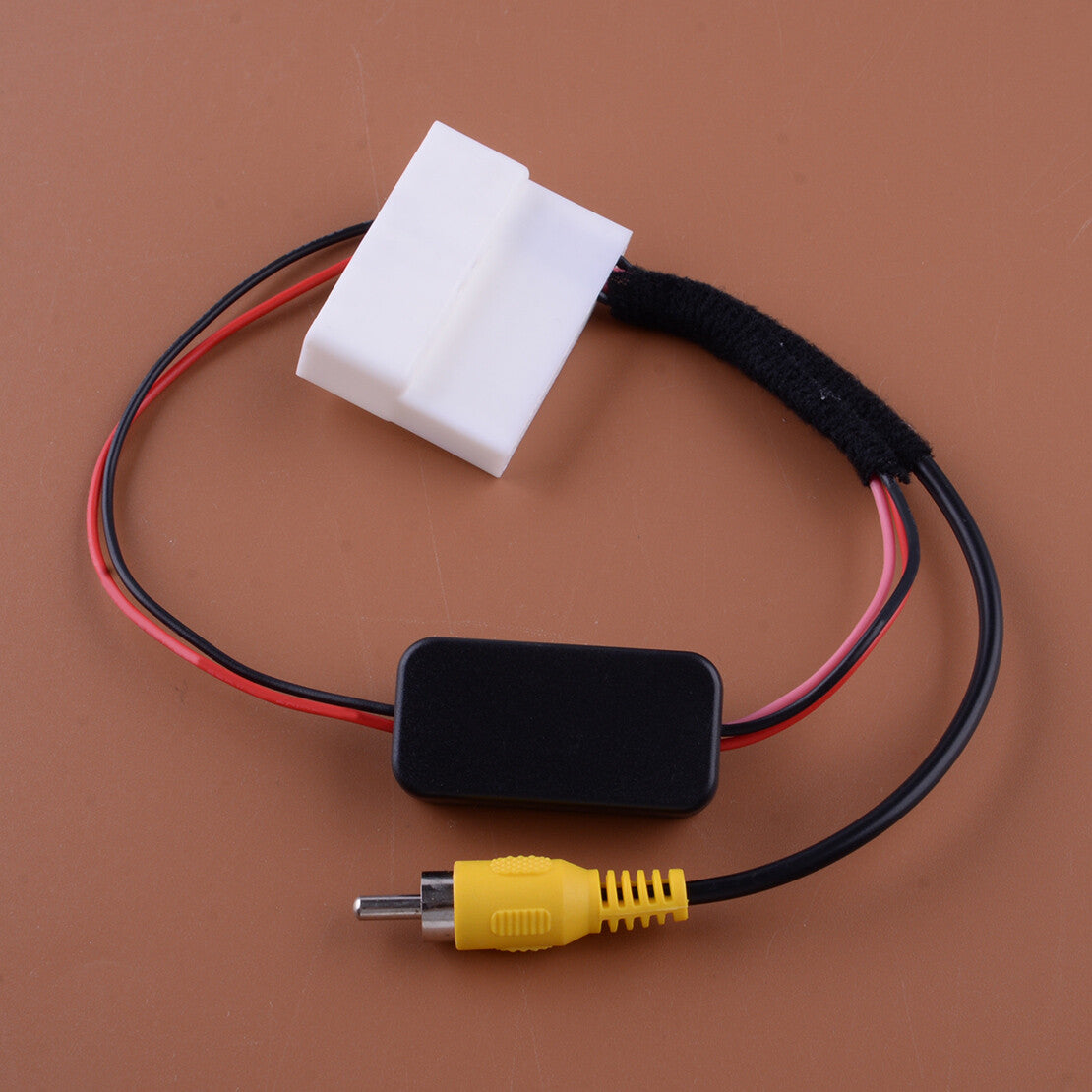 Backup Reverse Camera Adapter Cable Harness Fit for Nissan Frontier 2013-21 Q