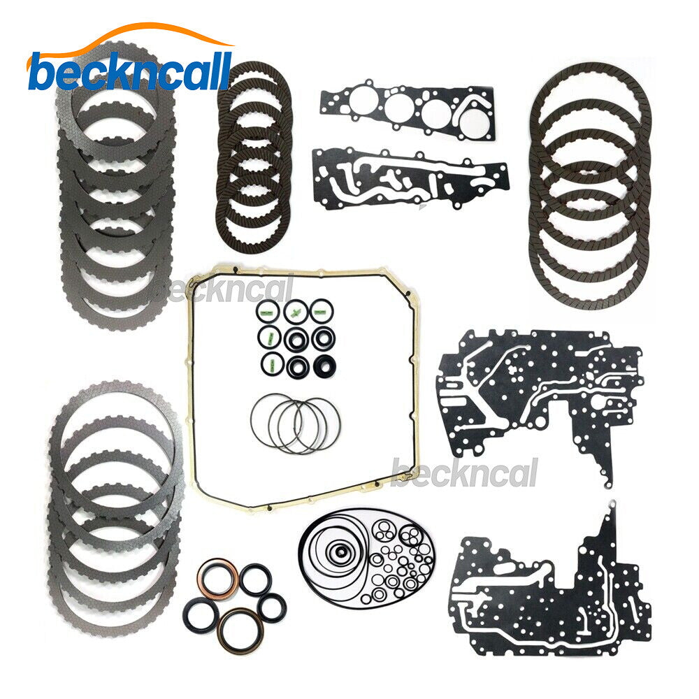 Auto Transmission Master Rebuild Kit Overhaul DL501 0B5 ForAudi A6 A7 A4 A5 2.0