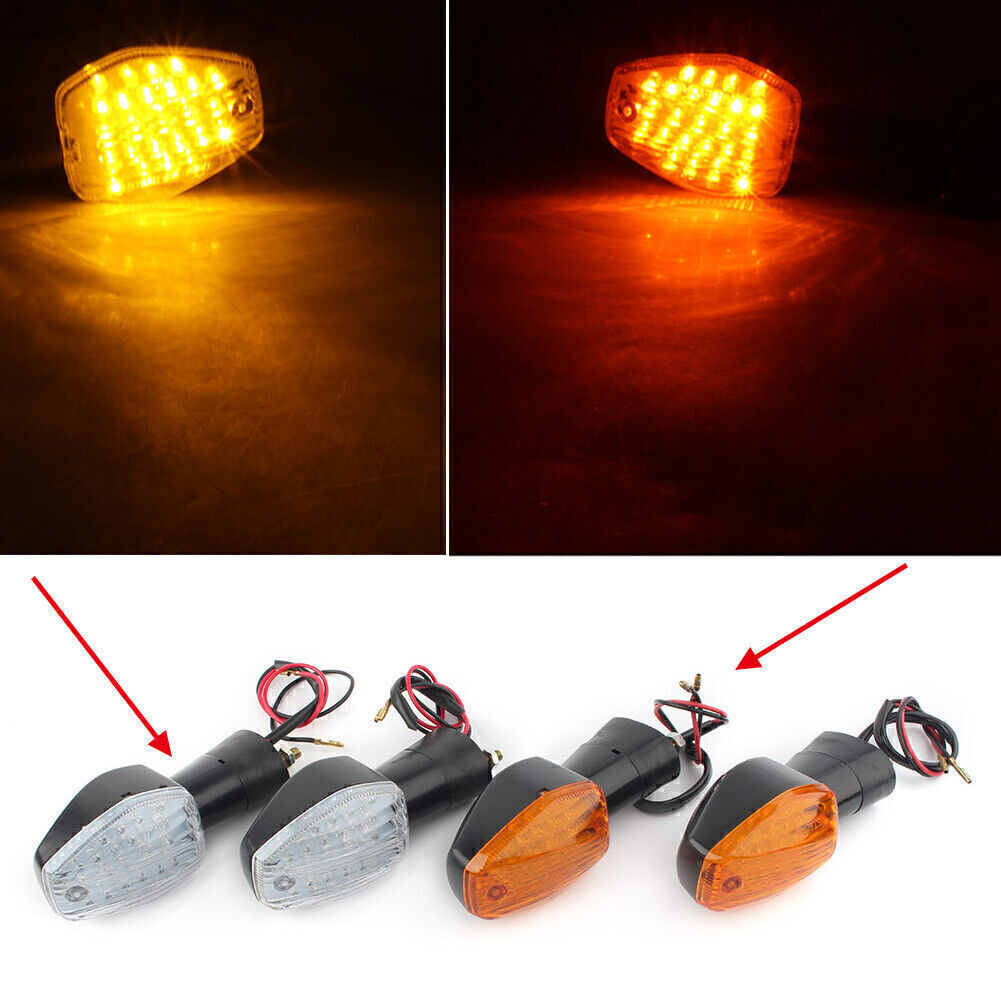 for Honda CBR 600RR 03-06 100RR 04-07 954RR 2002-03 Turn Signal Indicator Light Q