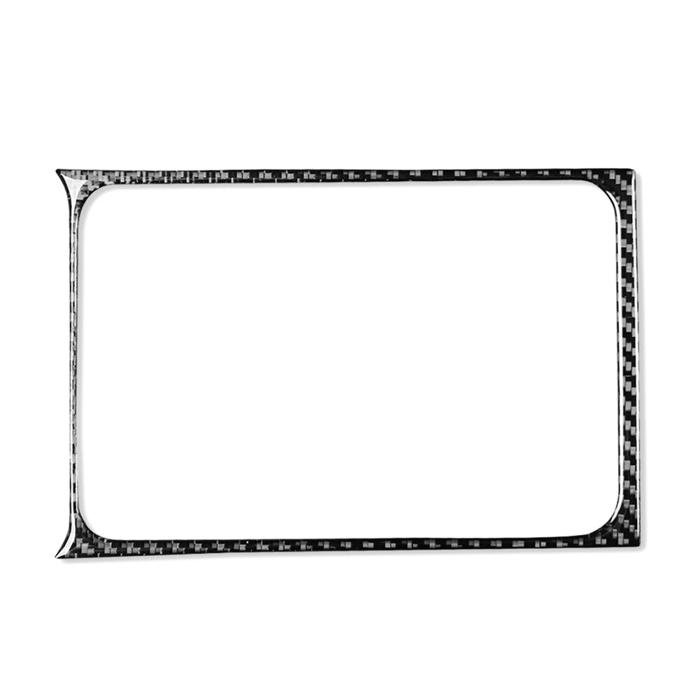 Center Water Cup Holder Frame Trim for VW for Golf 8 MK8 2021-2023