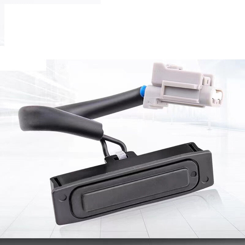 Suitable for Qashqai trunk and tailgate switch buttons - n