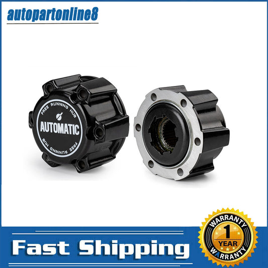 2 Running Wheel Locks for Nissan Frontier X-Terra Navara 40260-1S700 Q