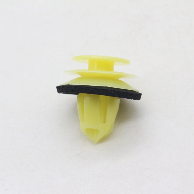 20-pack white nylon Weatherstrip clips 11611342 for universal for Buick Cascada Regal