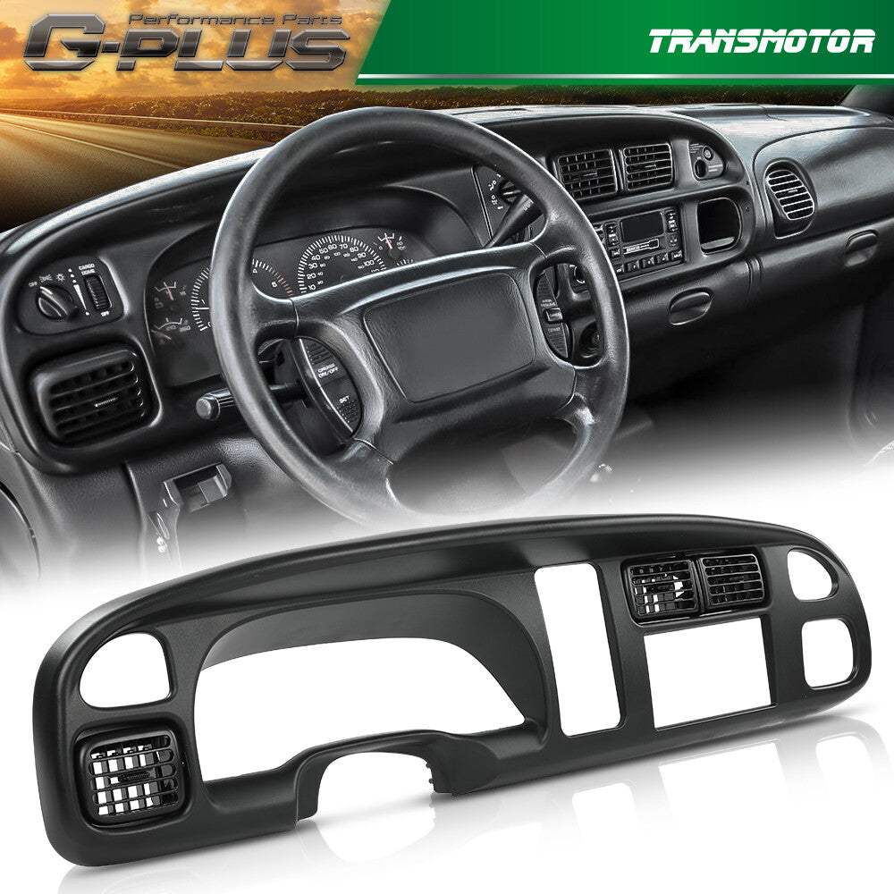 for Ram 1500 2500 98-02 Same as Din 2-DIN 2-DIN Quiet Revelation