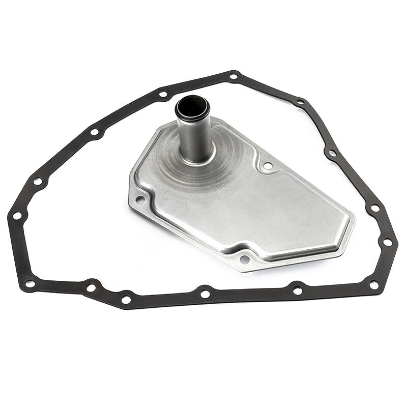 Transmission oil filter with disc gasket suitable for SENTRA VERSA 2012-19 33010JF015- n