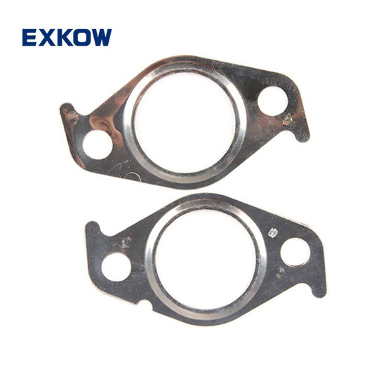 2X EGR Pipe Gasket for Mitsubishi Pajero & Pajero Sport L200 Triton ASX 1582A209 Q