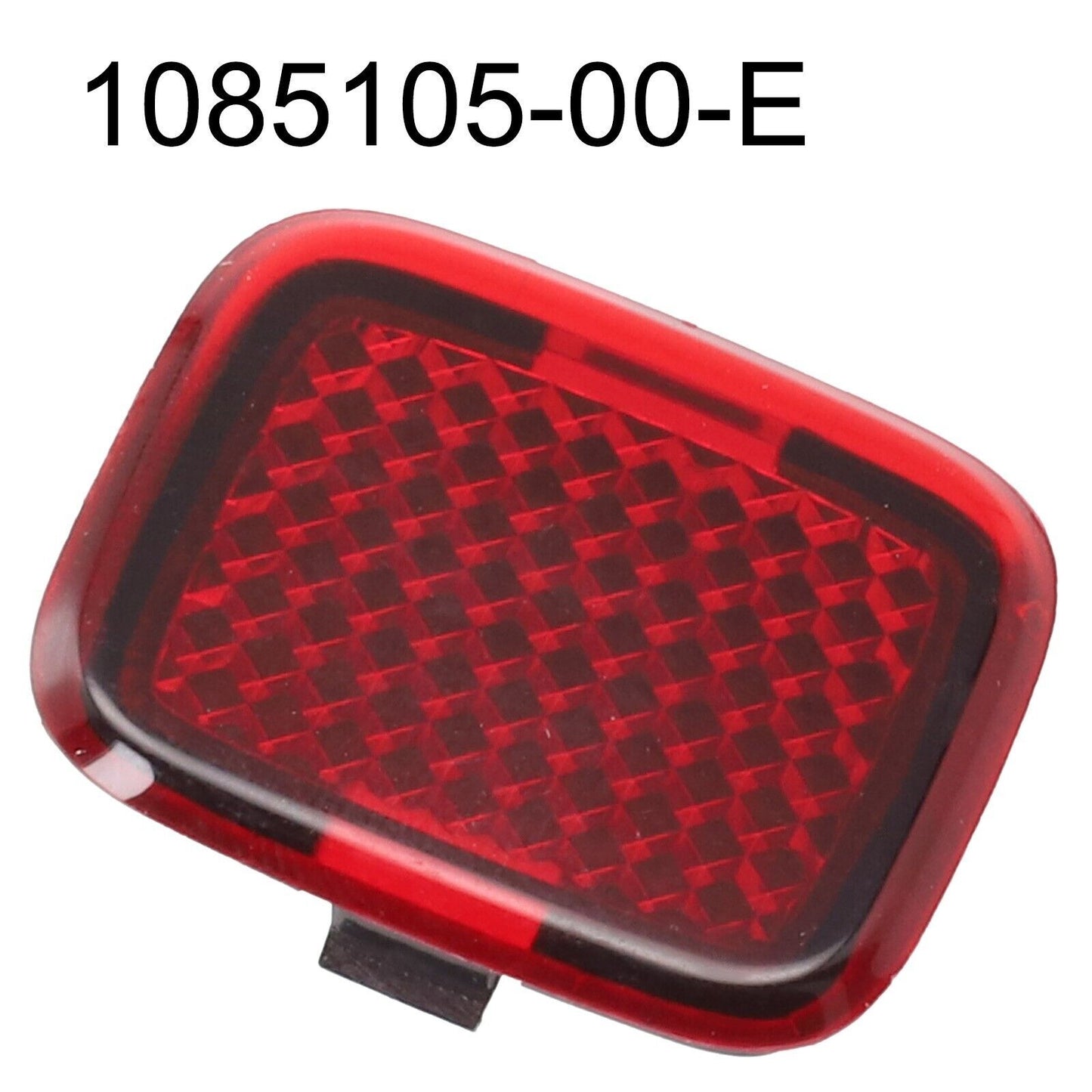 Front reflector door light 1085105-00-E, suitable for Model 3 M3, 17-22, red, hot selling. n