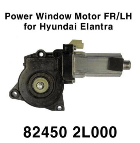 824602L000 Window Motor LEFT or right for Hyundai for Elantra 09-12 for 83450-2L000 Q