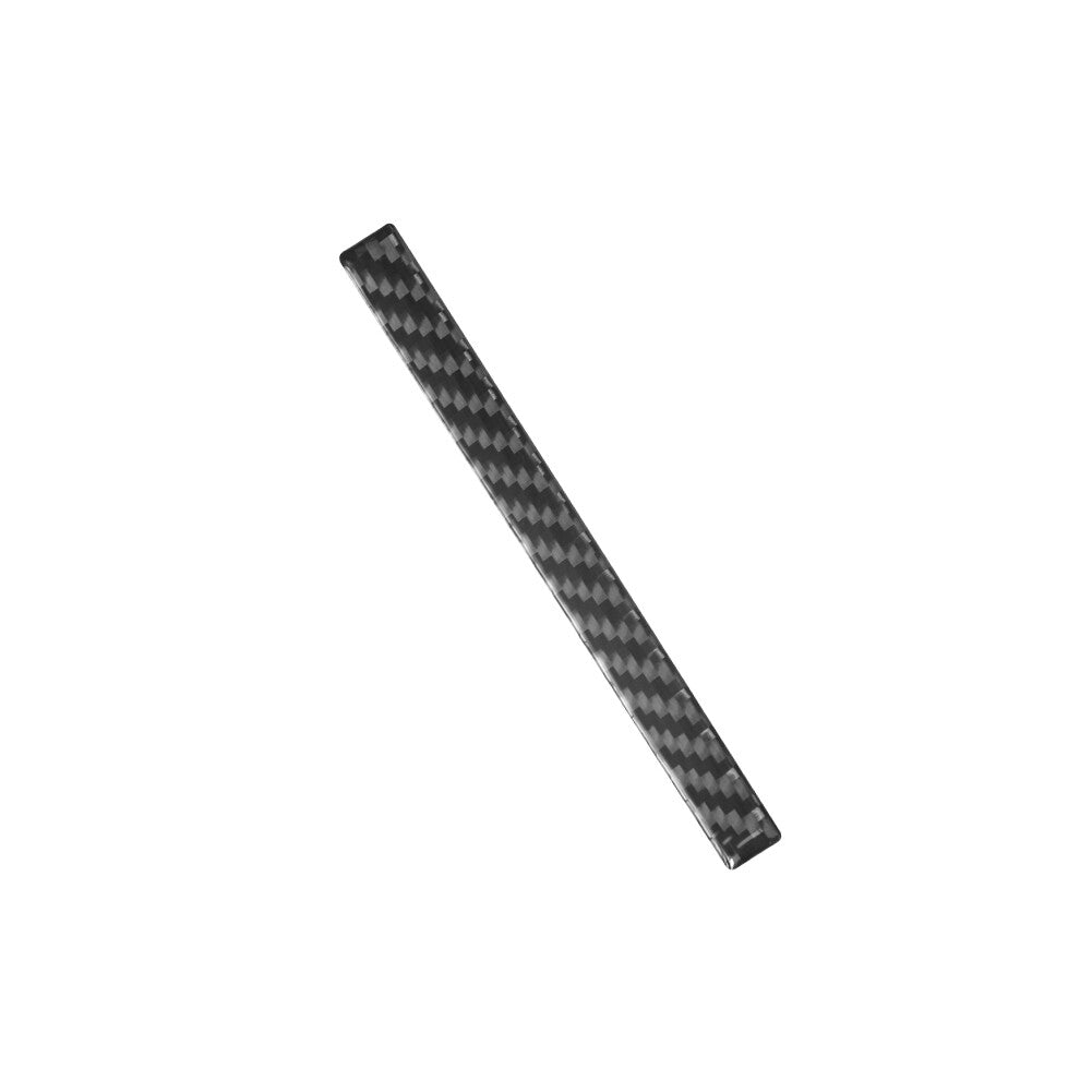 For Lancer Carbon Fiber Front Reading Light Panel Cover Trim Type B v
