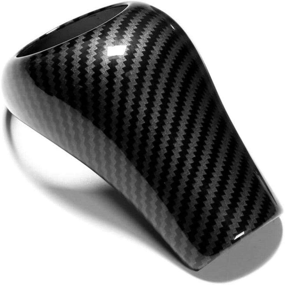 Suitable for AGEC class carbon fiber automotive shift blade transmission cover - n