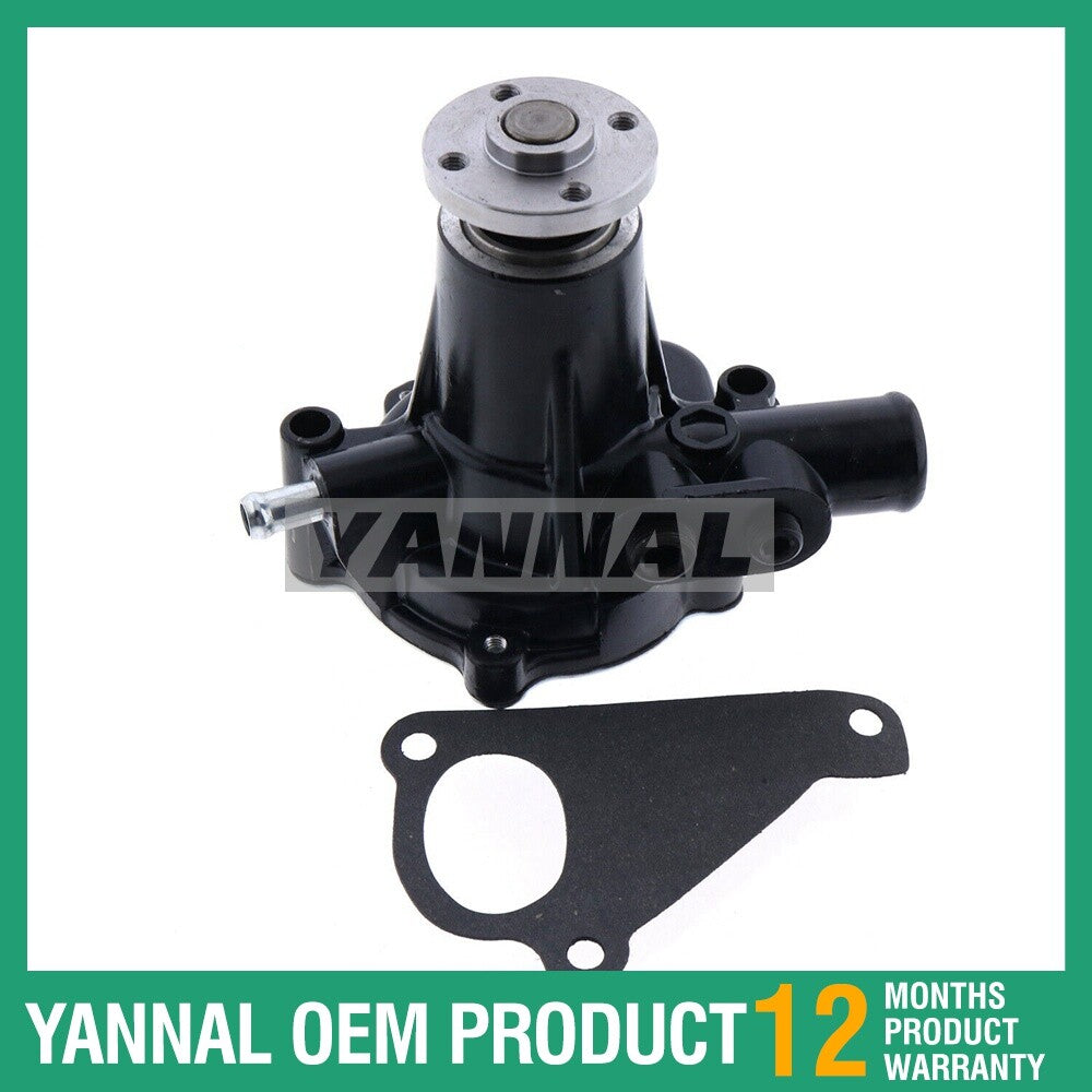 Water pump 729428-42004 is suitable for PC25-1, PC30-7, PC40-7, and PC45-1 excavators.