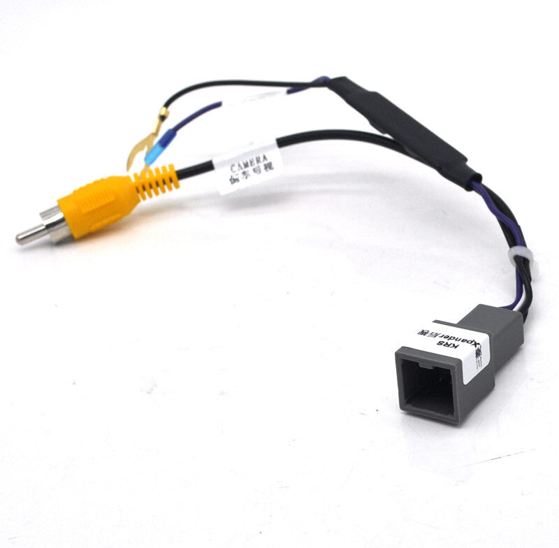 Reverse Back Camera Retention Adaptor Cable For Pajero 4 V80 xpander v