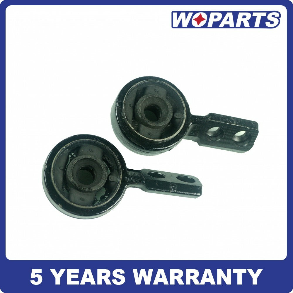 Front Control Arm Retainer Bracket Bushings Fit for BMW E30 318i 325i Left Right