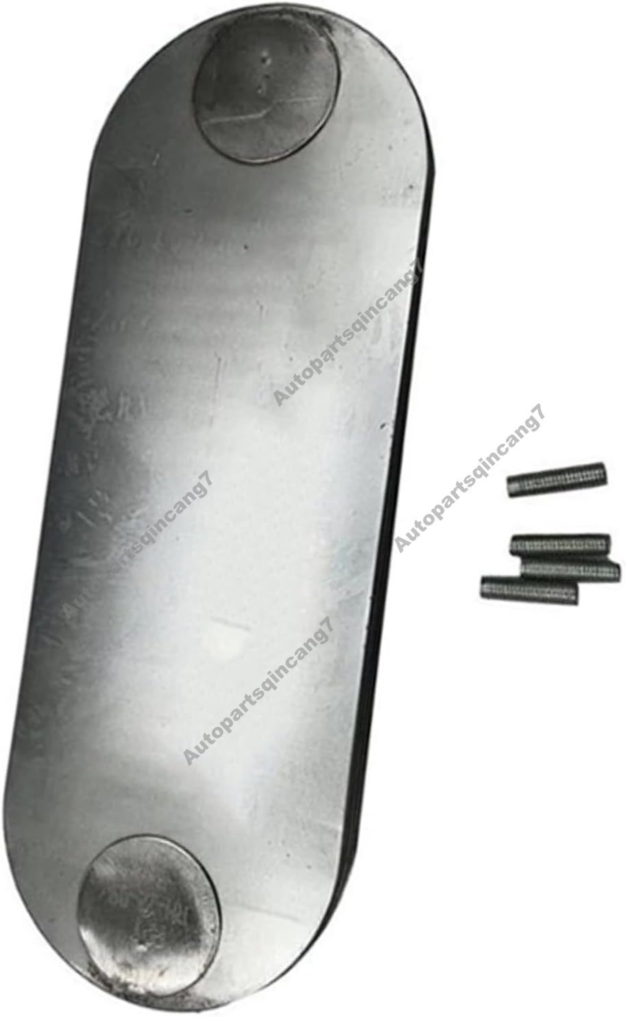 4P Oil Cooler Core 02/802228 for Isuzu Engine 4HK1 JCB Excavator JS190 JS200 Q