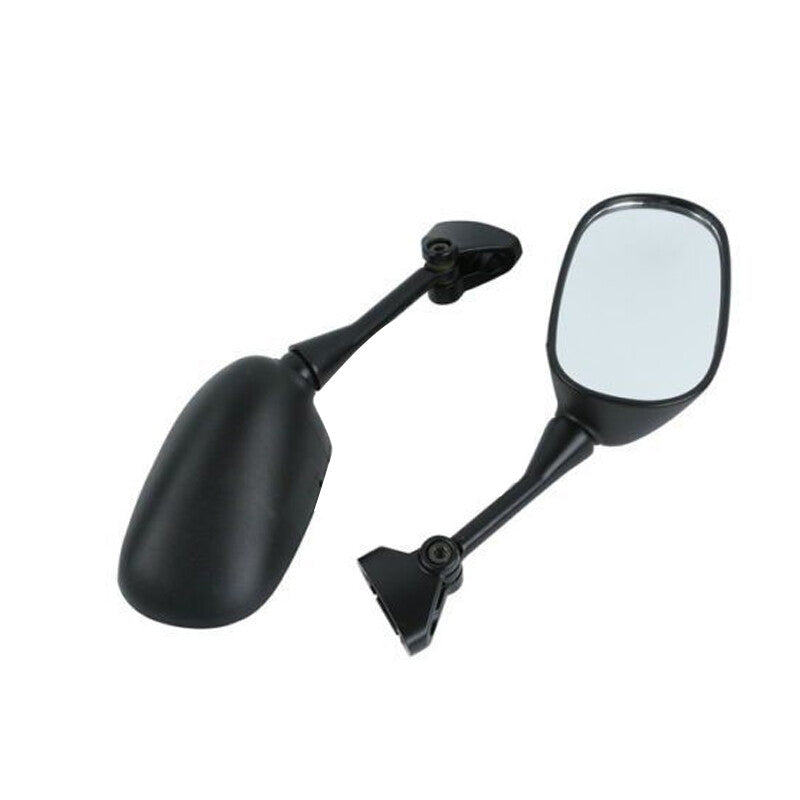 2x Rear View Mirrors Motorcycle For 2002-2008 for Honda VFR800 VFR 800 Left Right