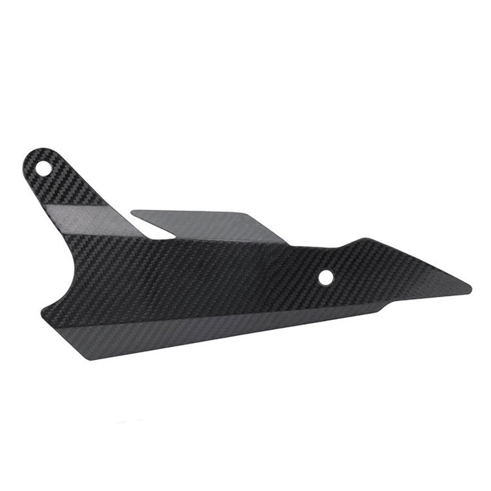Carbon Fiber Heat Shield Exhaust Cover Guard for for SUZUKI GSX-S1000 15-23
