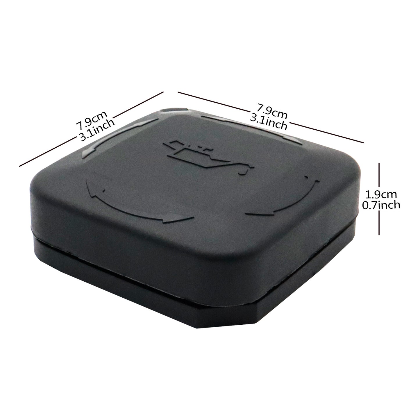 Car Engine for BMW E87 E36 E90/E46 E60 E39 Oil Filler Cap Removal 11127500568 X3 Q