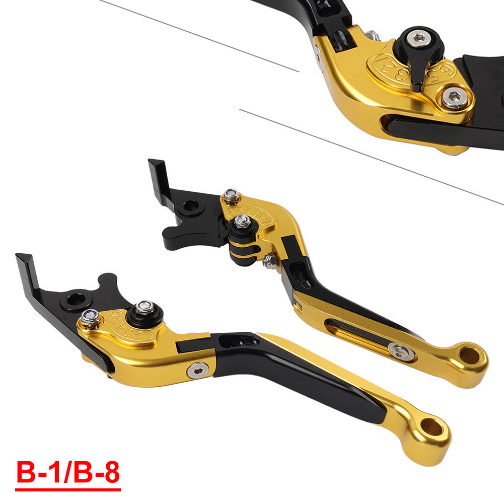 Folding Extendable Brake Clutch Levers for BMW F800GS/Adventure 2008-2018 F800R Q