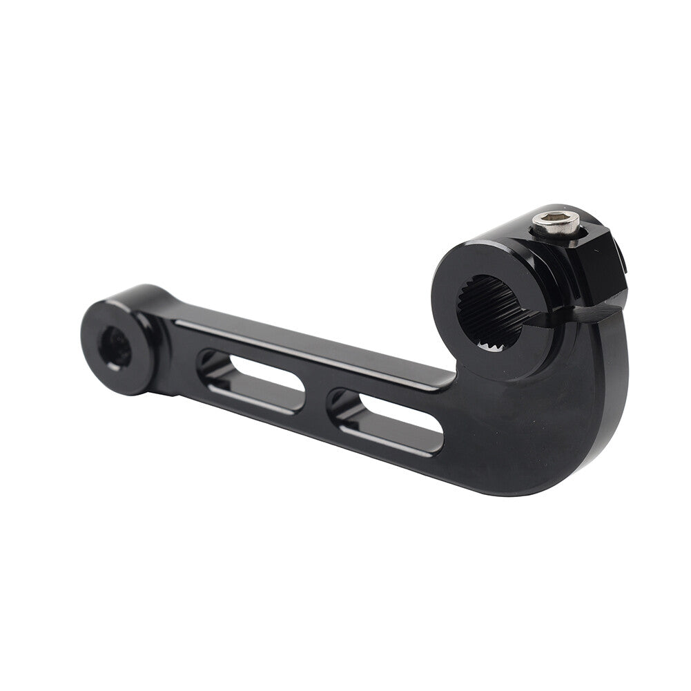 Mid Control Shift Lever Shifter Black for Harley Sportster XL883 1200 04-2022