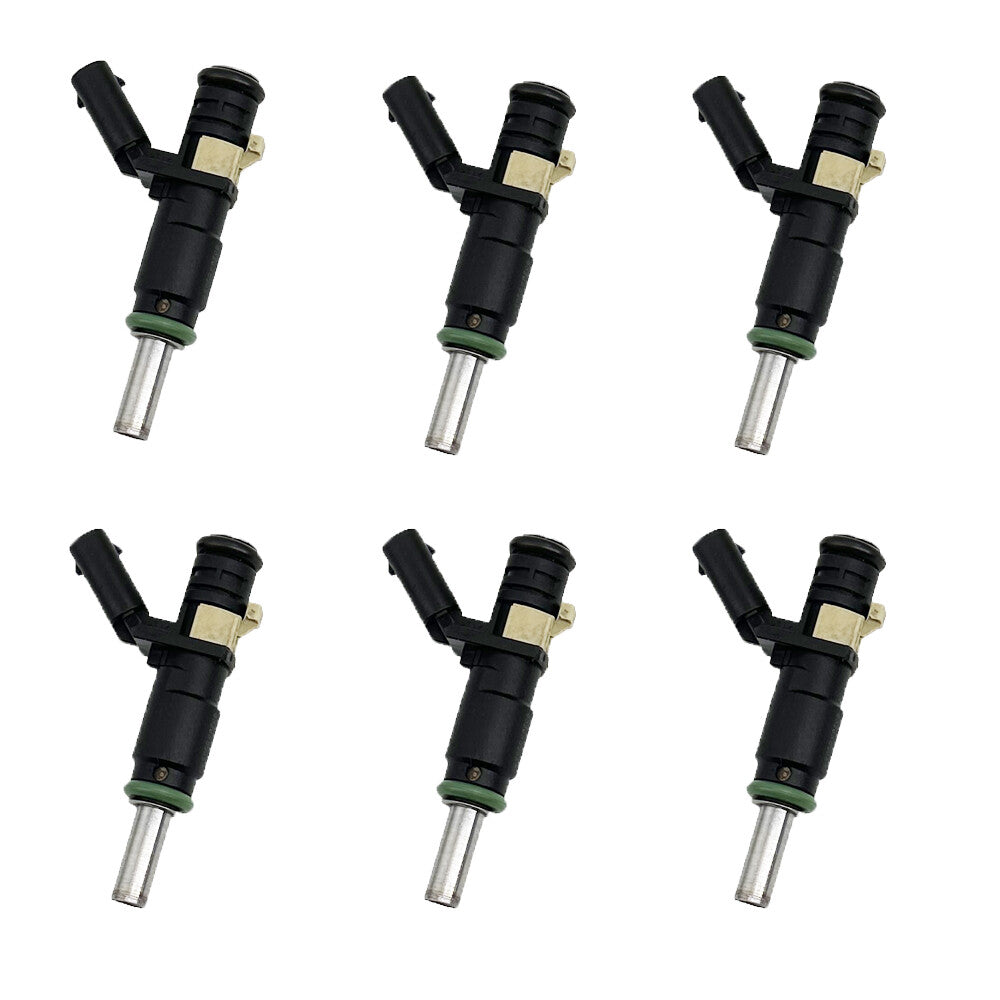6PCS FJ840 Fuel Injector for FREIGHTLINER SPRINTER 2500 2007-2008 A2720780249